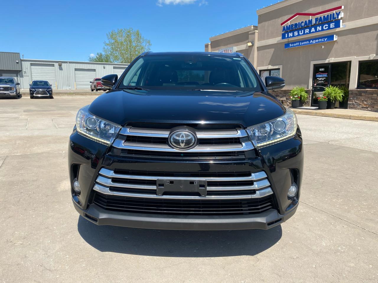 Toyota Highlander  2018