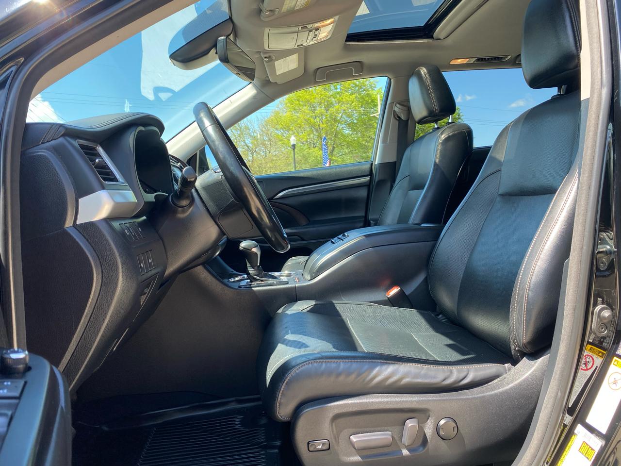 Toyota Highlander  2018