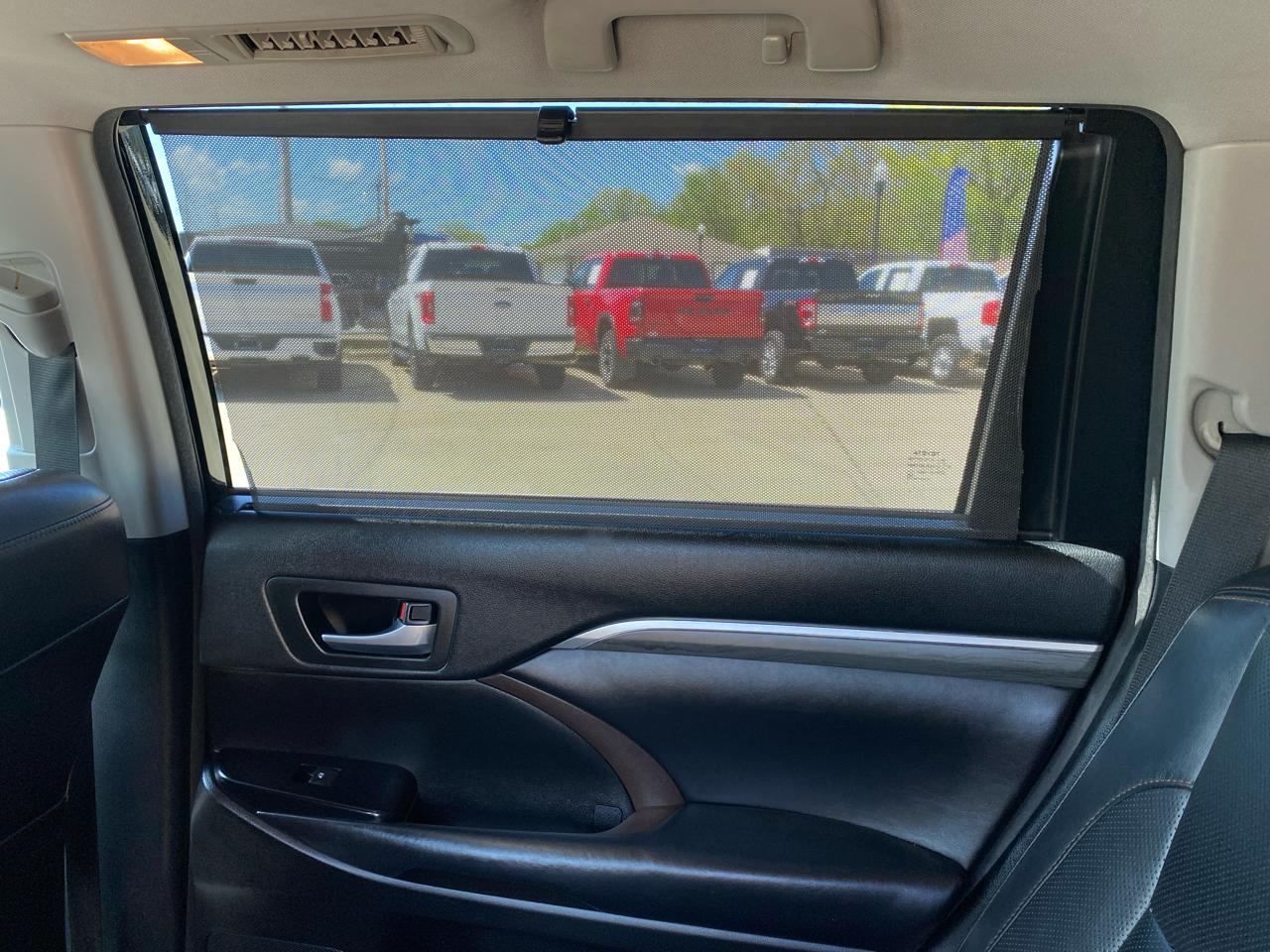 Toyota Highlander  2018