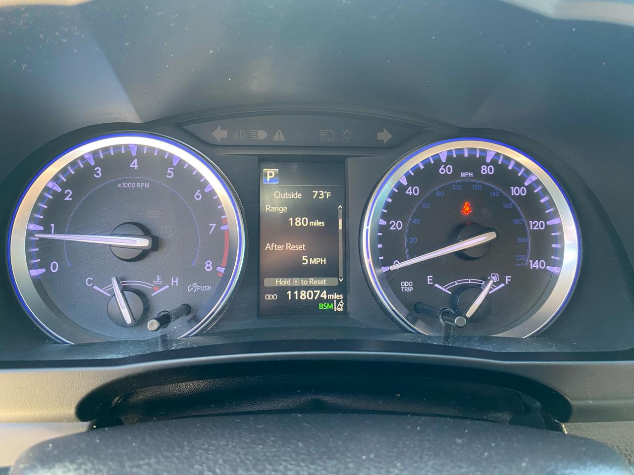 Toyota Highlander  2018