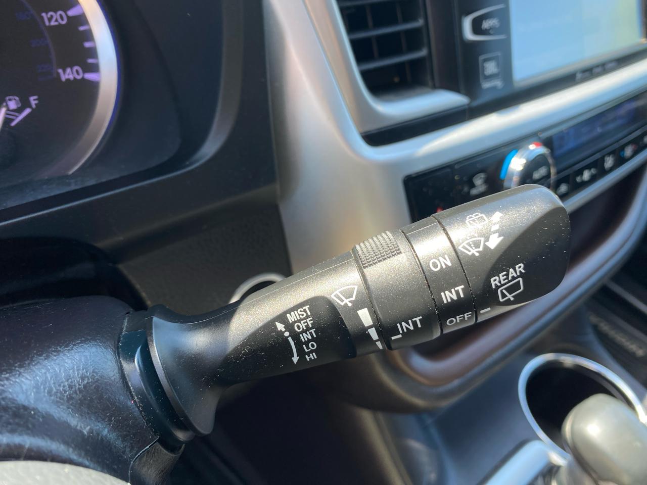 Toyota Highlander  2018