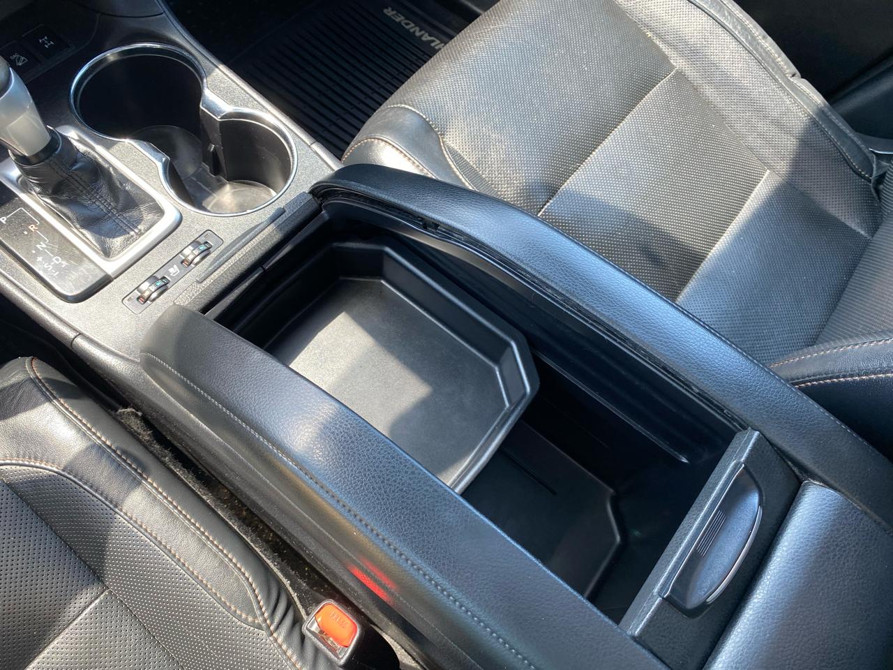 Toyota Highlander  2018