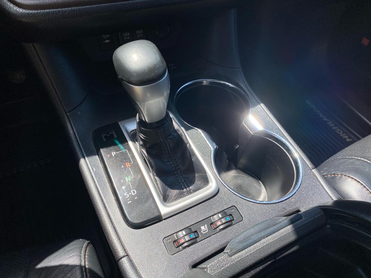 Toyota Highlander  2018