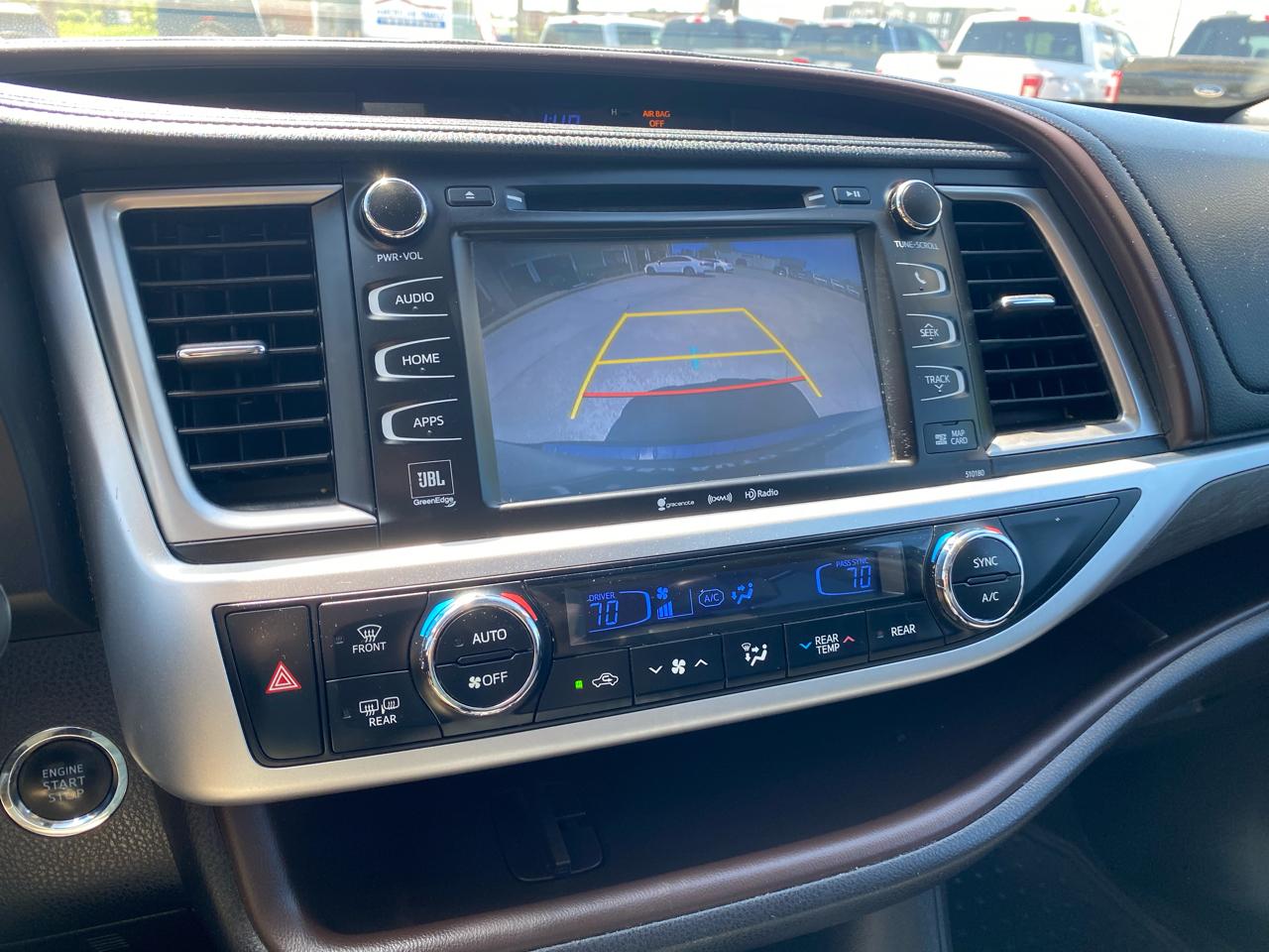 Toyota Highlander  2018