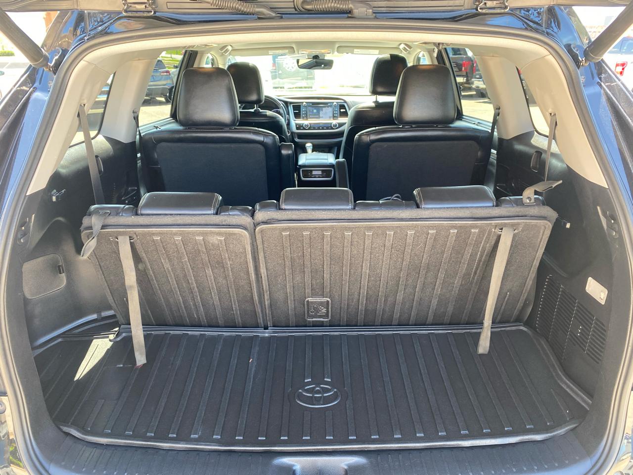 Toyota Highlander  2018