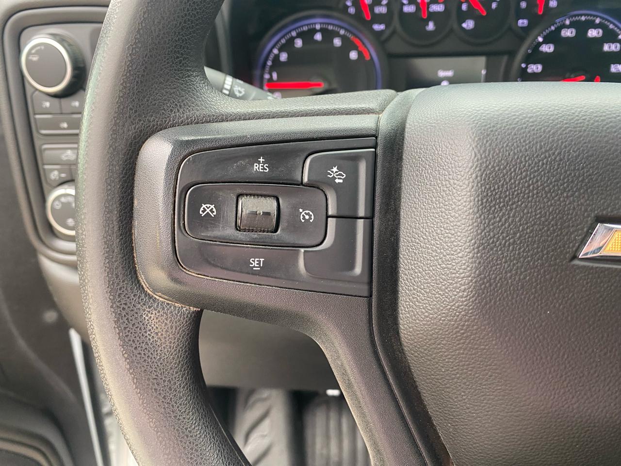 Chevrolet Silverado 2500HD 4WD Double Cab 149" Work Truck 2024