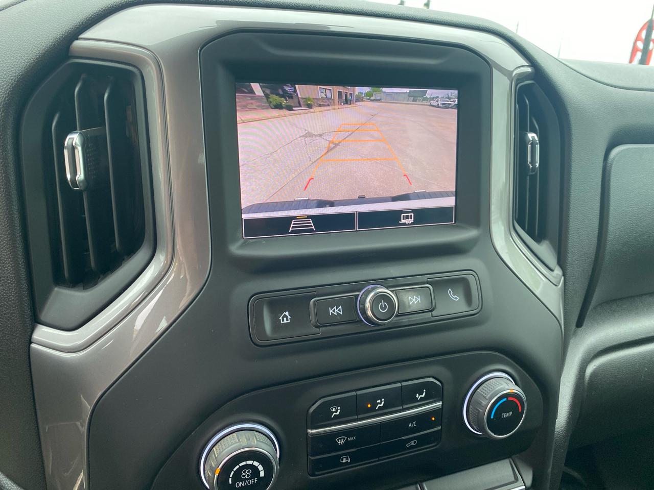 Chevrolet Silverado 2500HD 4WD Double Cab 149" Work Truck 2024