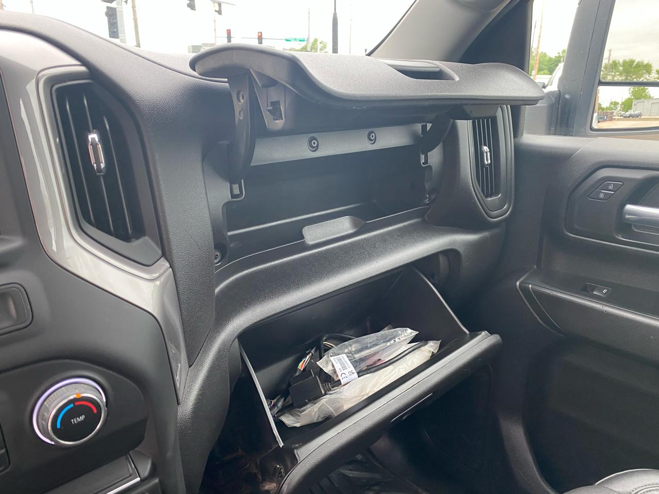 Chevrolet Silverado 2500HD 4WD Double Cab 149" Work Truck 2024