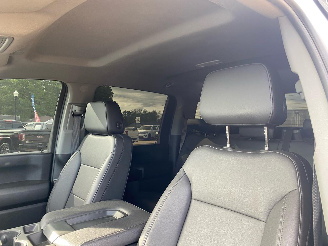 Chevrolet Silverado 2500HD 4WD Crew Cab 159" Work Truck 2023
