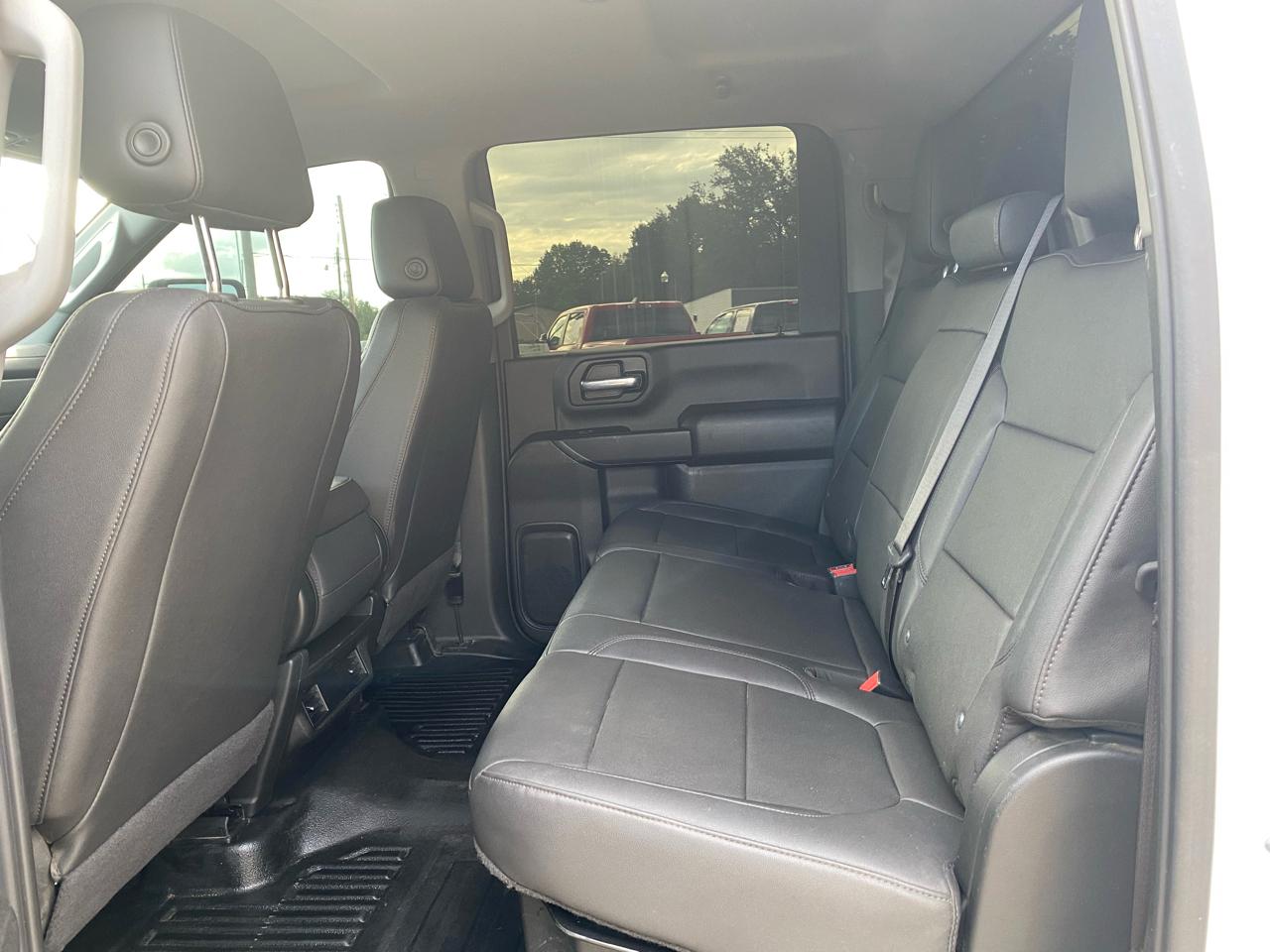 Chevrolet Silverado 2500HD 4WD Crew Cab 159" Work Truck 2023