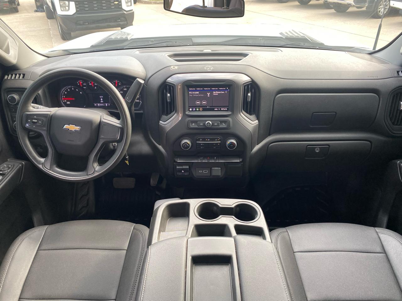 Chevrolet Silverado 2500HD 4WD Crew Cab 159" Work Truck 2023