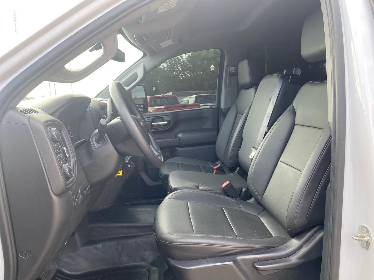 Chevrolet Silverado 2500HD 4WD Crew Cab 159" Work Truck 2023