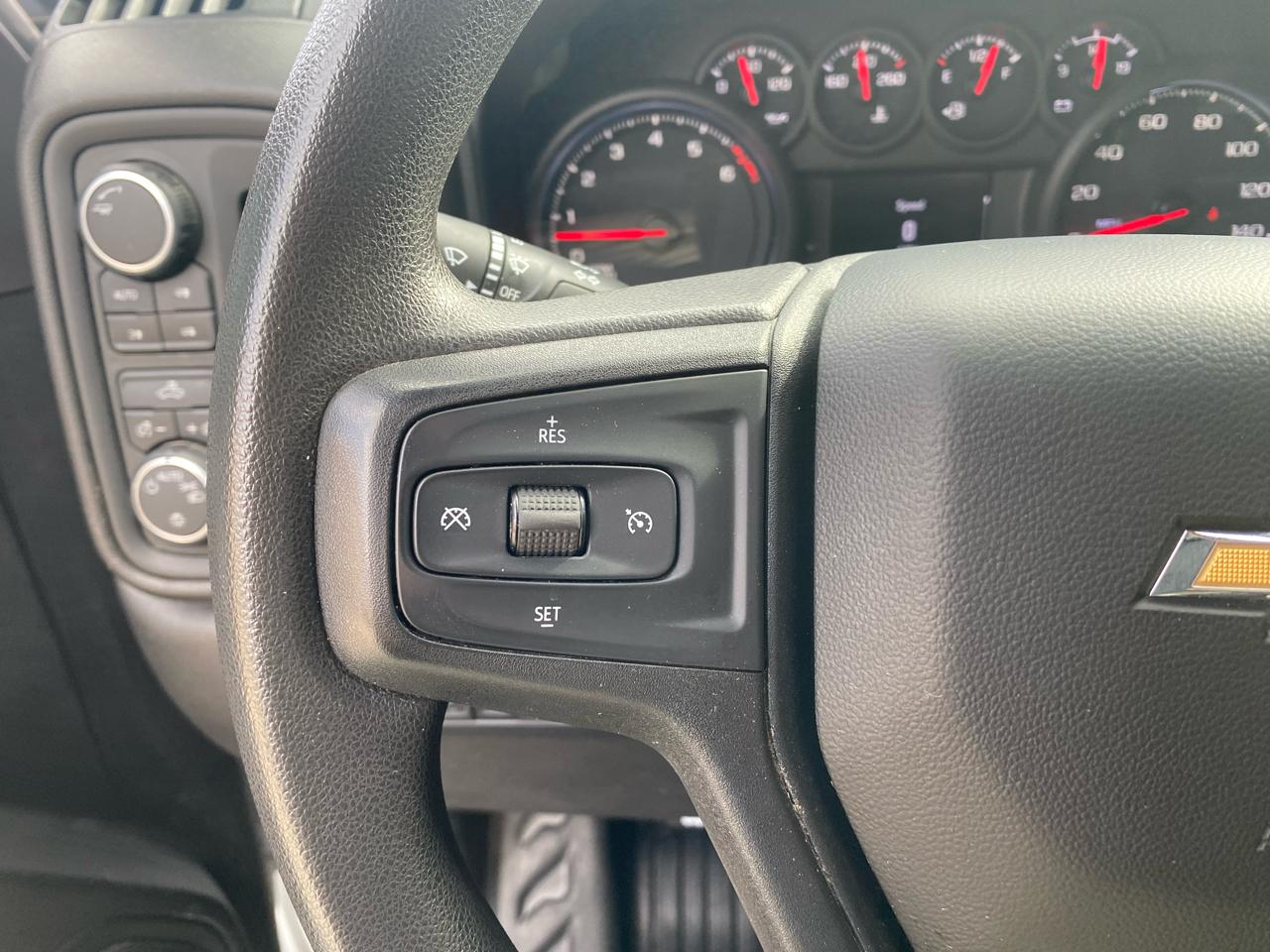 Chevrolet Silverado 2500HD 4WD Crew Cab 159" Work Truck 2023