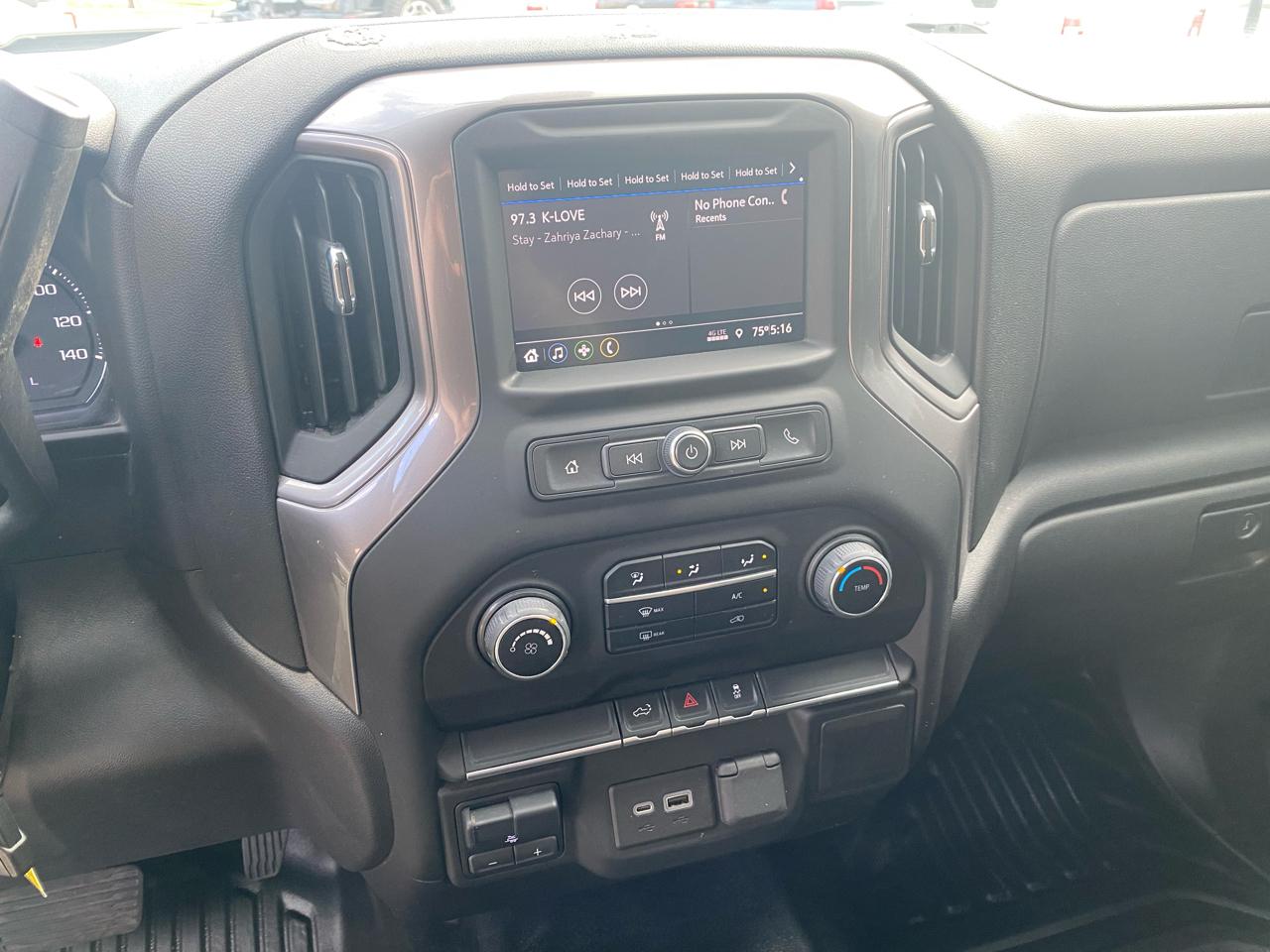 Chevrolet Silverado 2500HD 4WD Crew Cab 159" Work Truck 2023