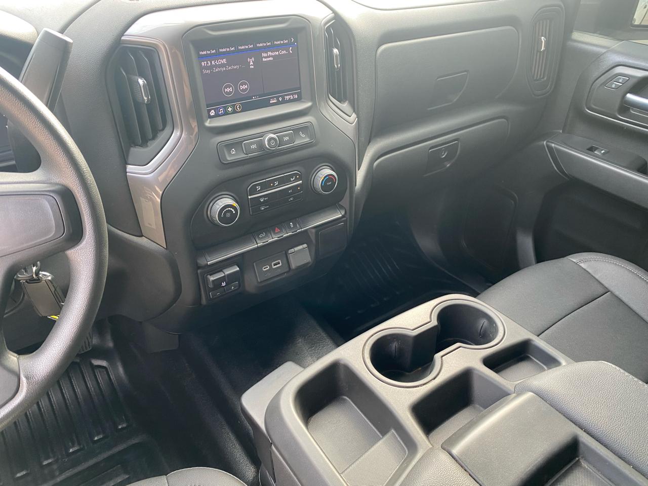 Chevrolet Silverado 2500HD 4WD Crew Cab 159" Work Truck 2023