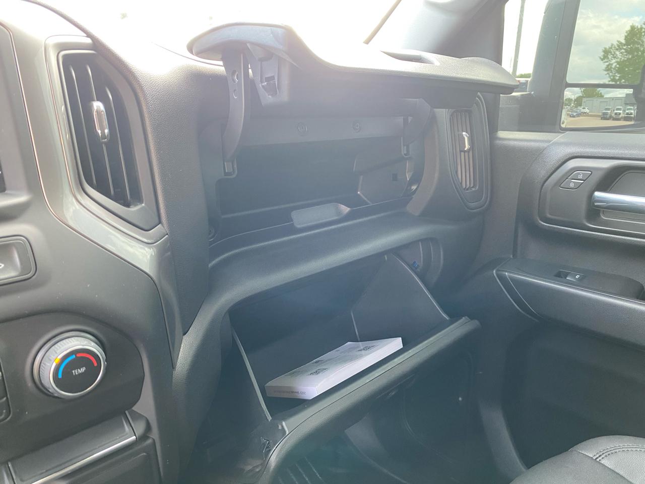 Chevrolet Silverado 2500HD 4WD Crew Cab 159" Work Truck 2023