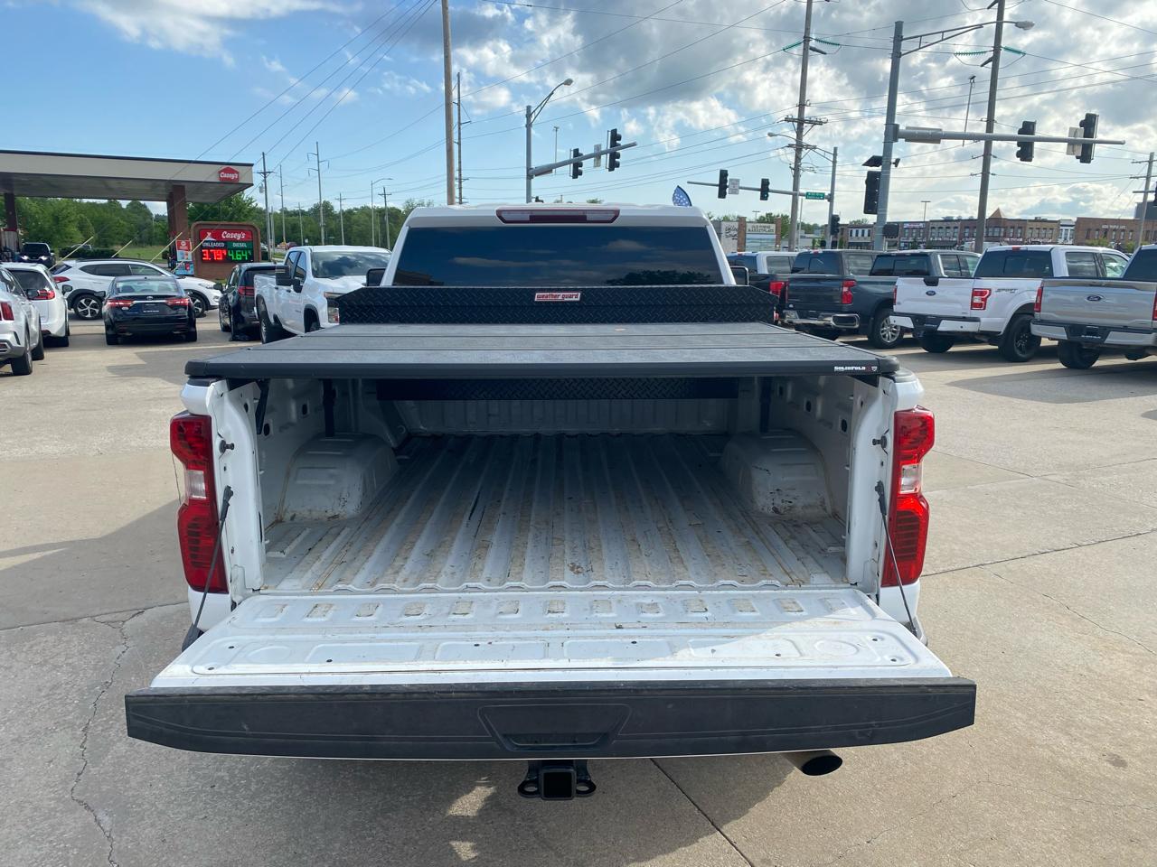 Chevrolet Silverado 2500HD 4WD Crew Cab 159" Work Truck 2023
