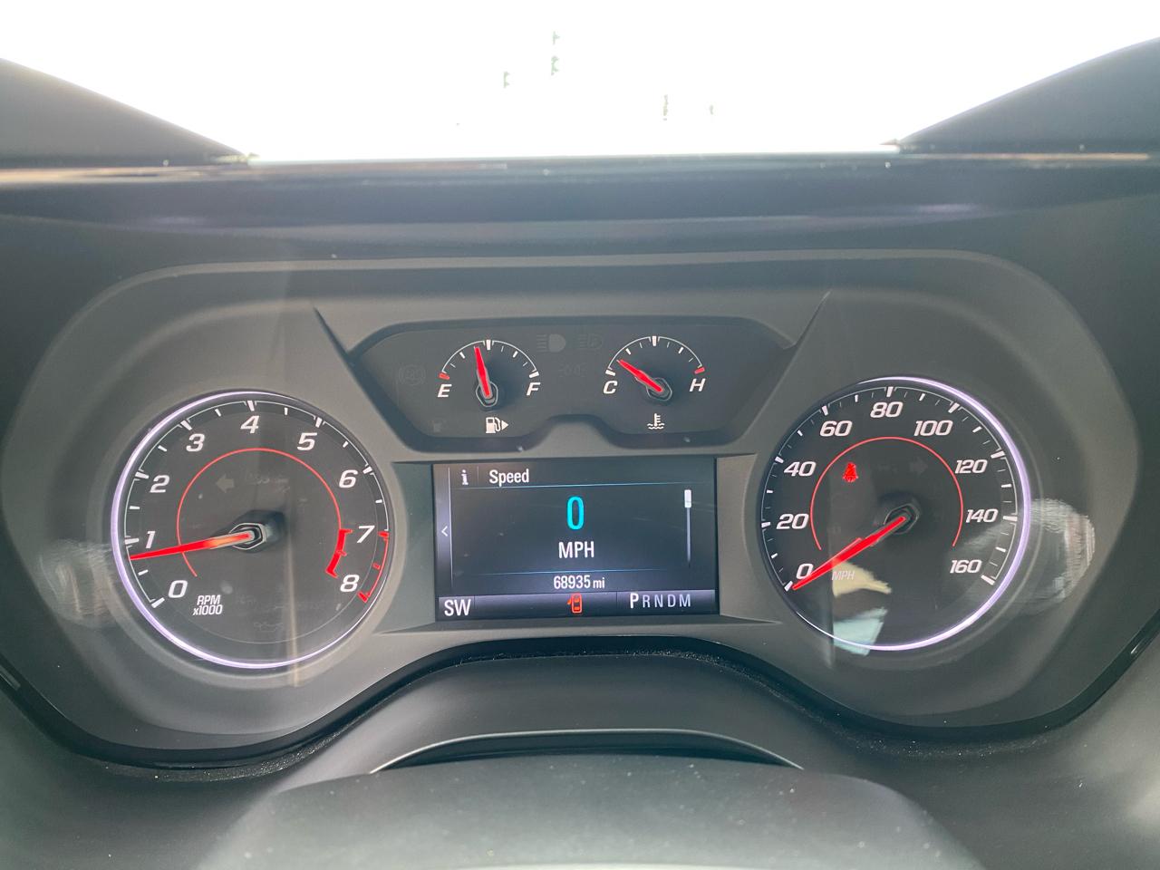 Chevrolet Camaro 2dr Cpe 1LT 2017