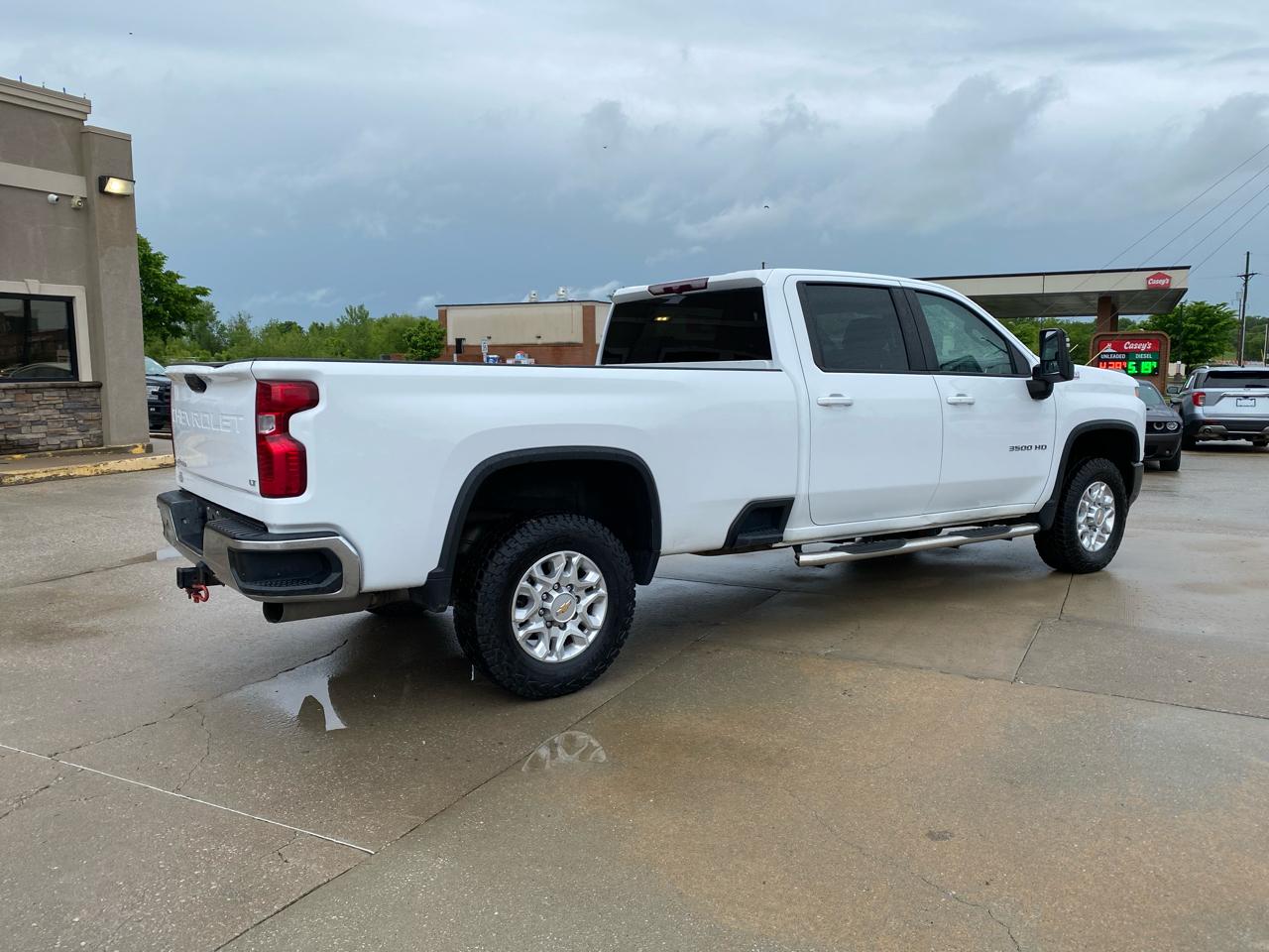 Chevrolet Silverado 3500HD  2021