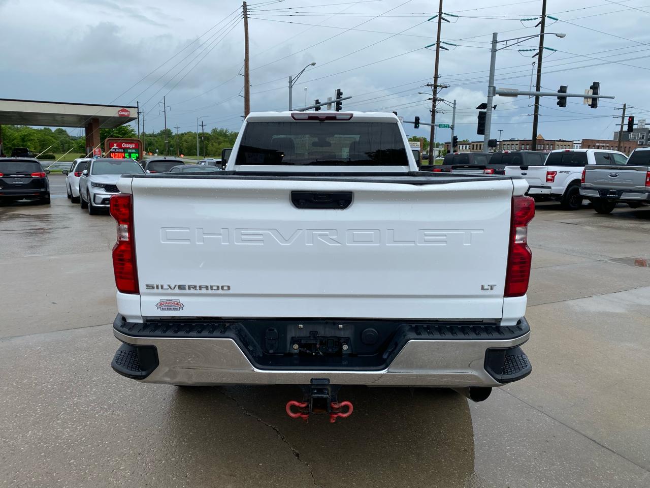 Chevrolet Silverado 3500HD  2021