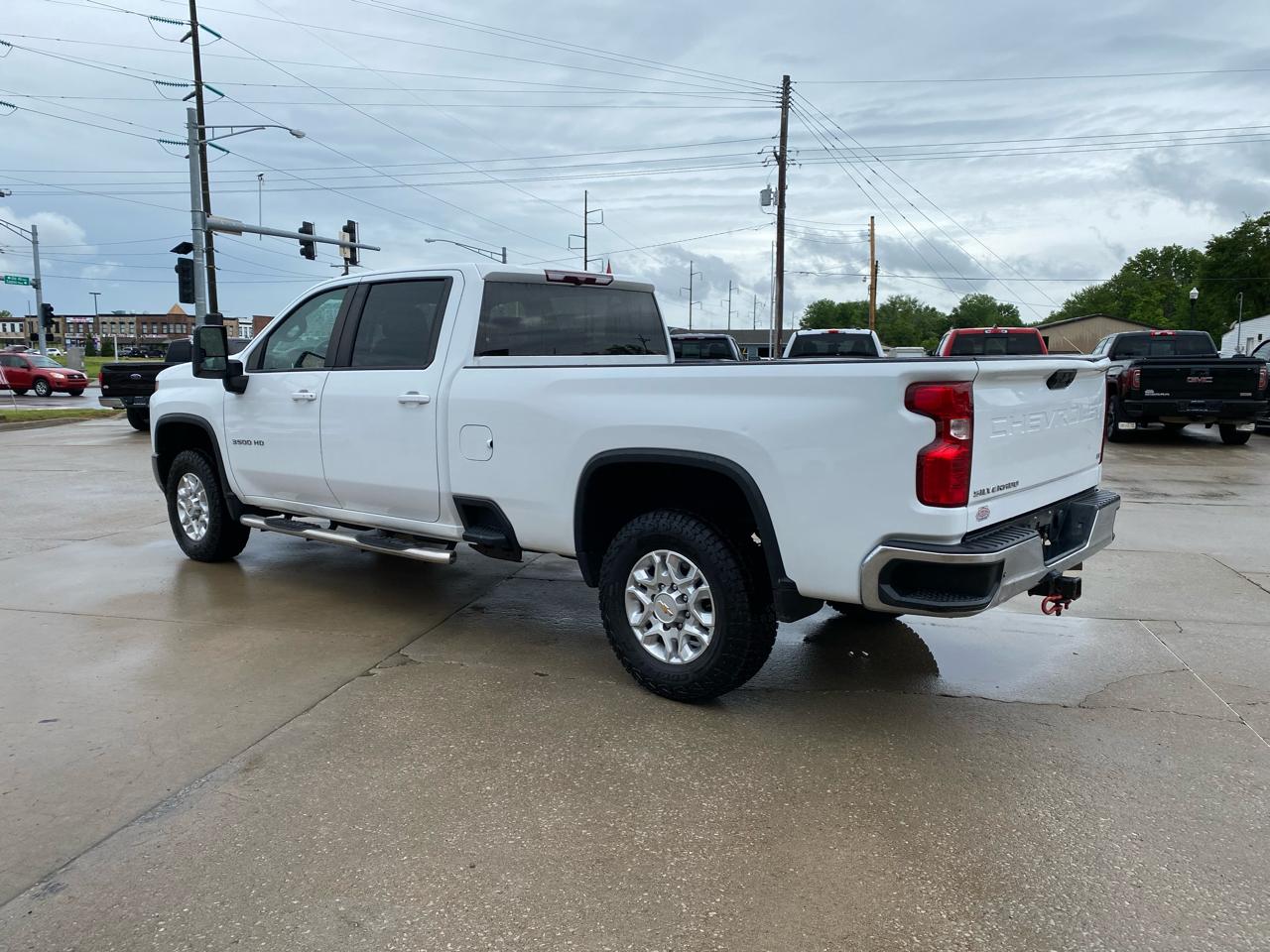 Chevrolet Silverado 3500HD  2021