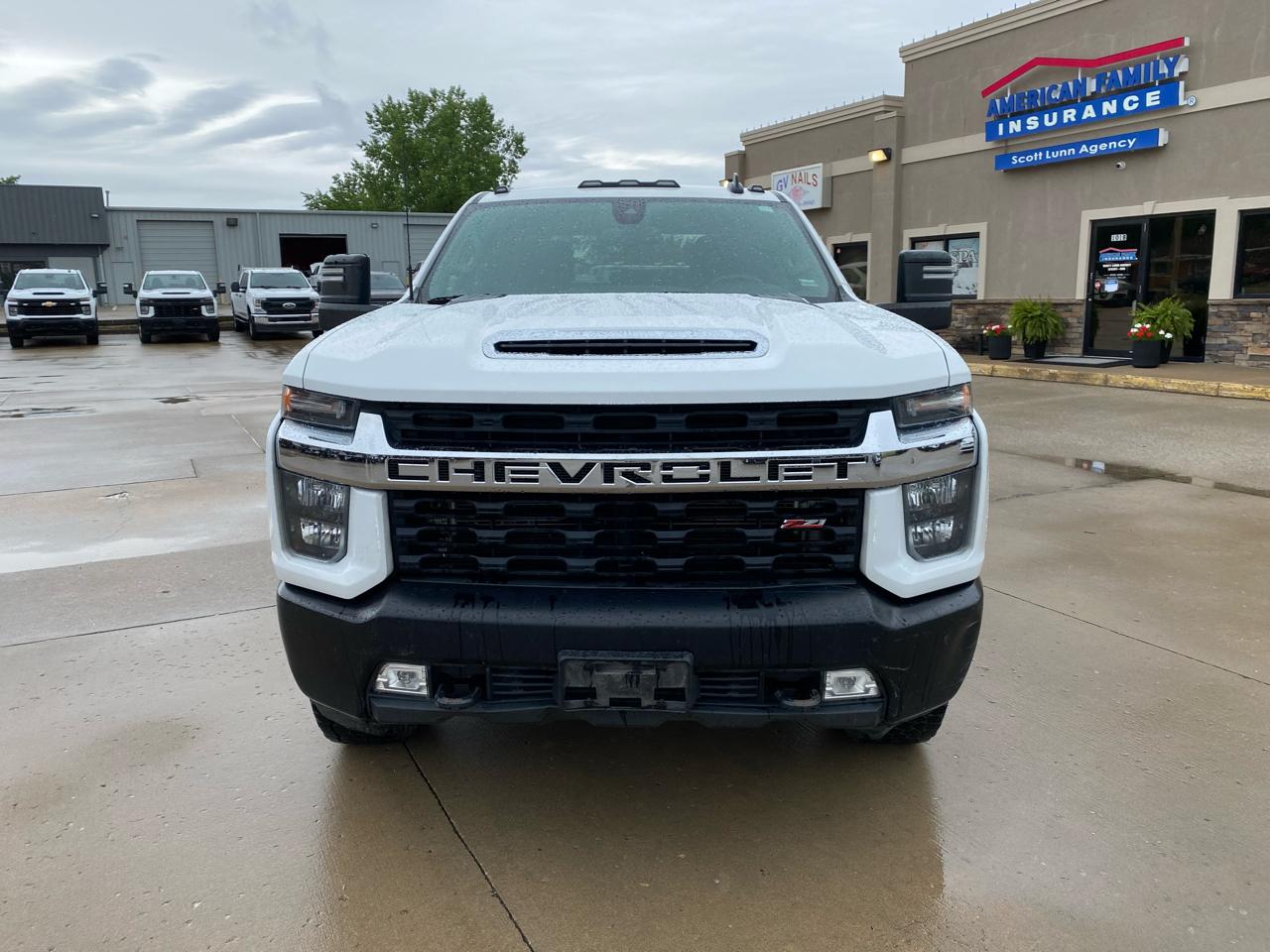 Chevrolet Silverado 3500HD  2021