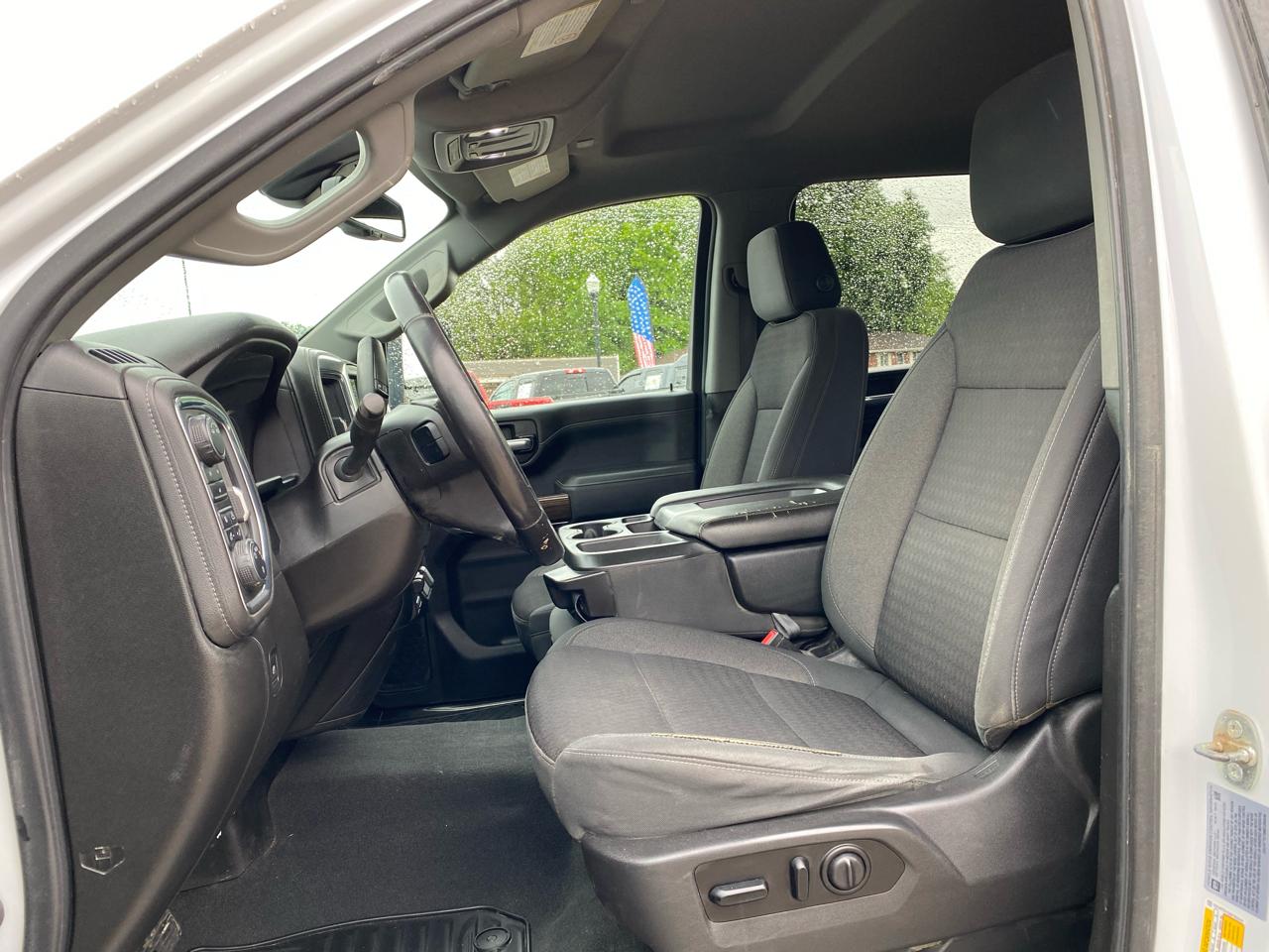 Chevrolet Silverado 3500HD  2021