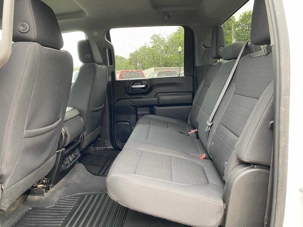 Chevrolet Silverado 3500HD  2021