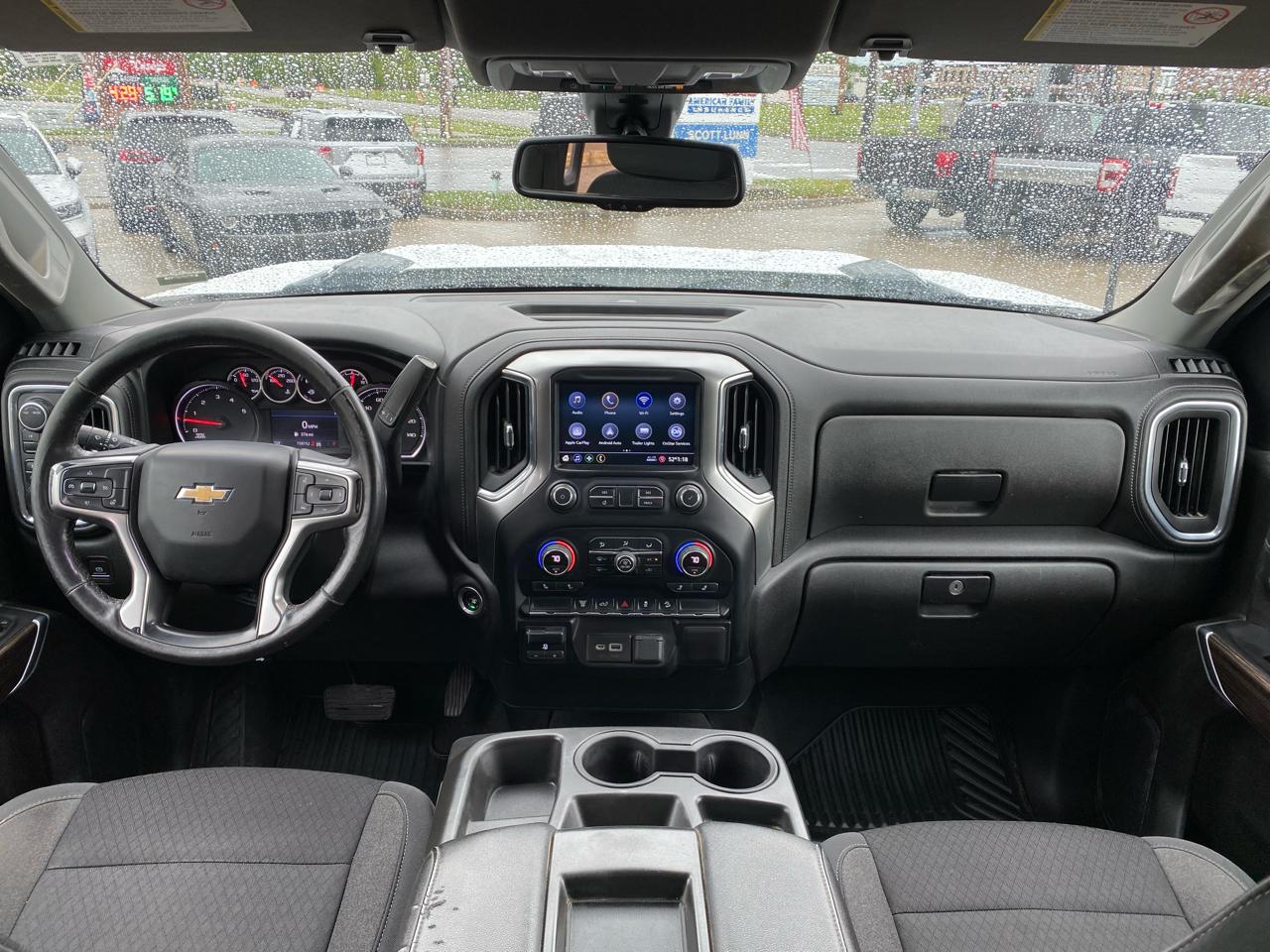 Chevrolet Silverado 3500HD  2021