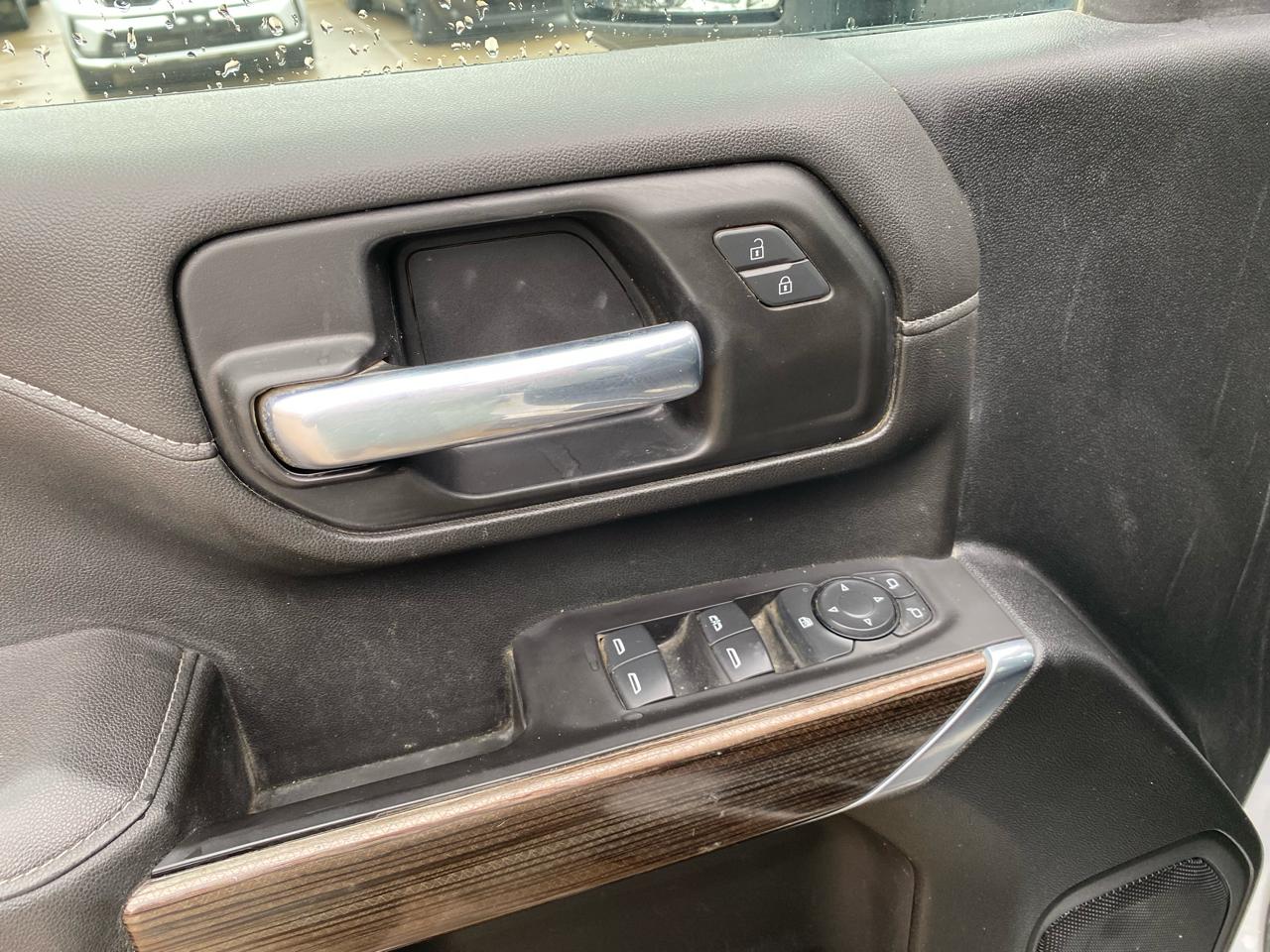 Chevrolet Silverado 3500HD  2021