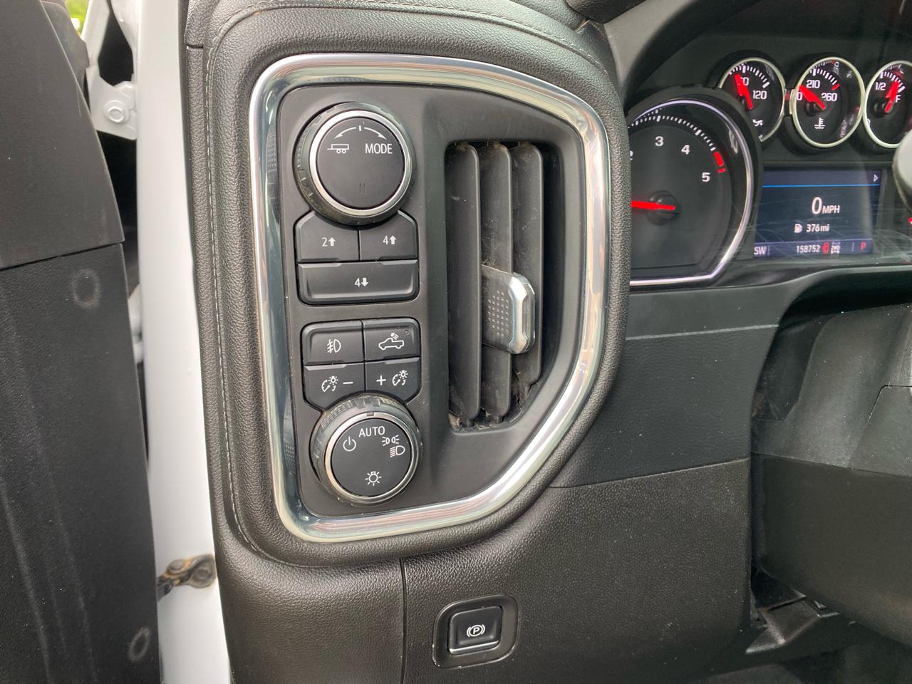 Chevrolet Silverado 3500HD  2021
