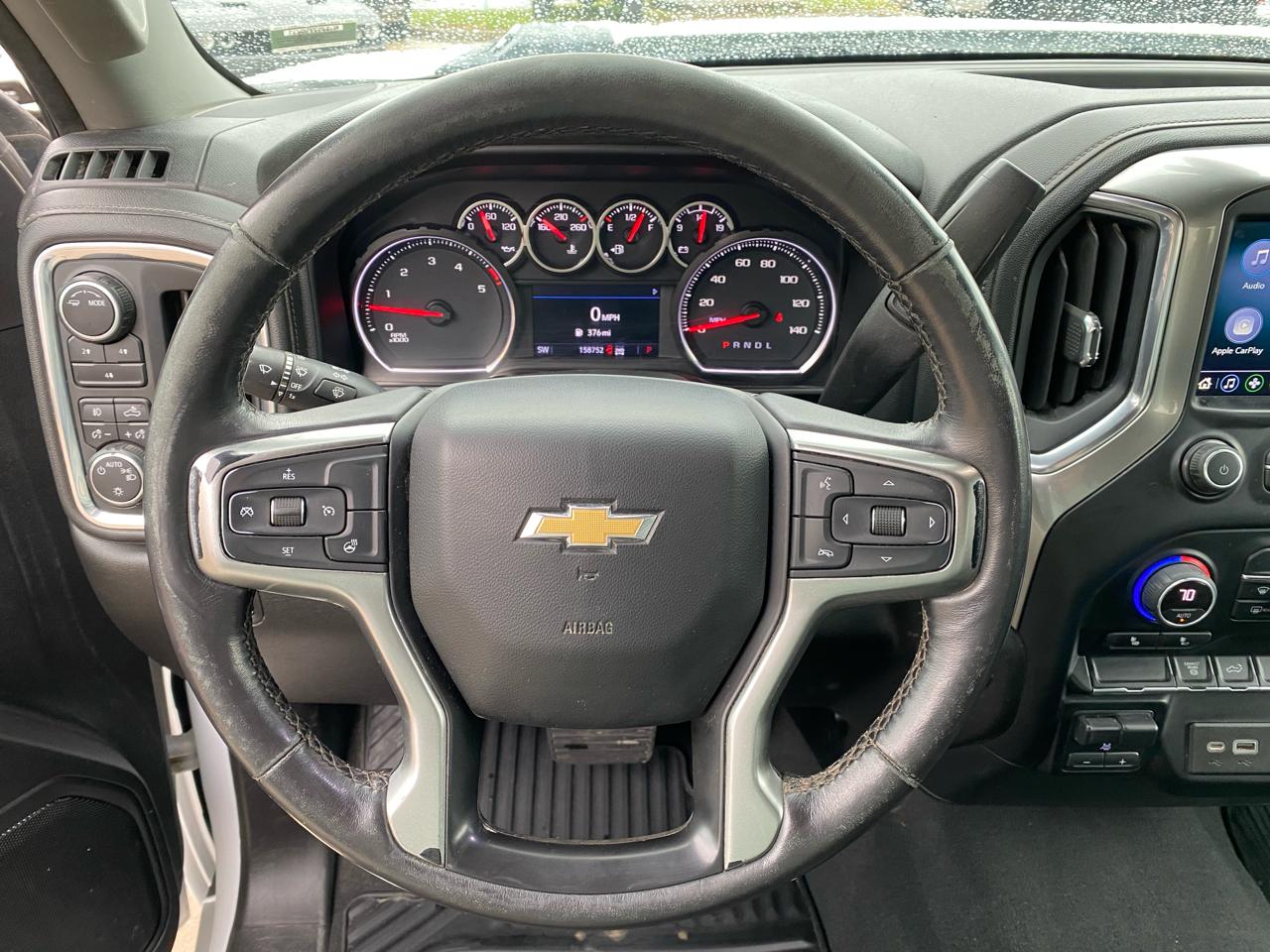 Chevrolet Silverado 3500HD  2021