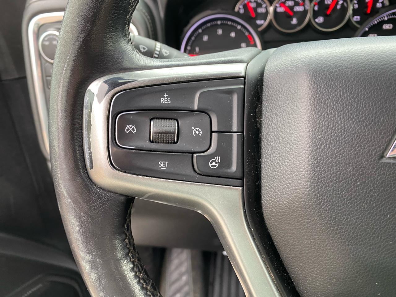 Chevrolet Silverado 3500HD  2021