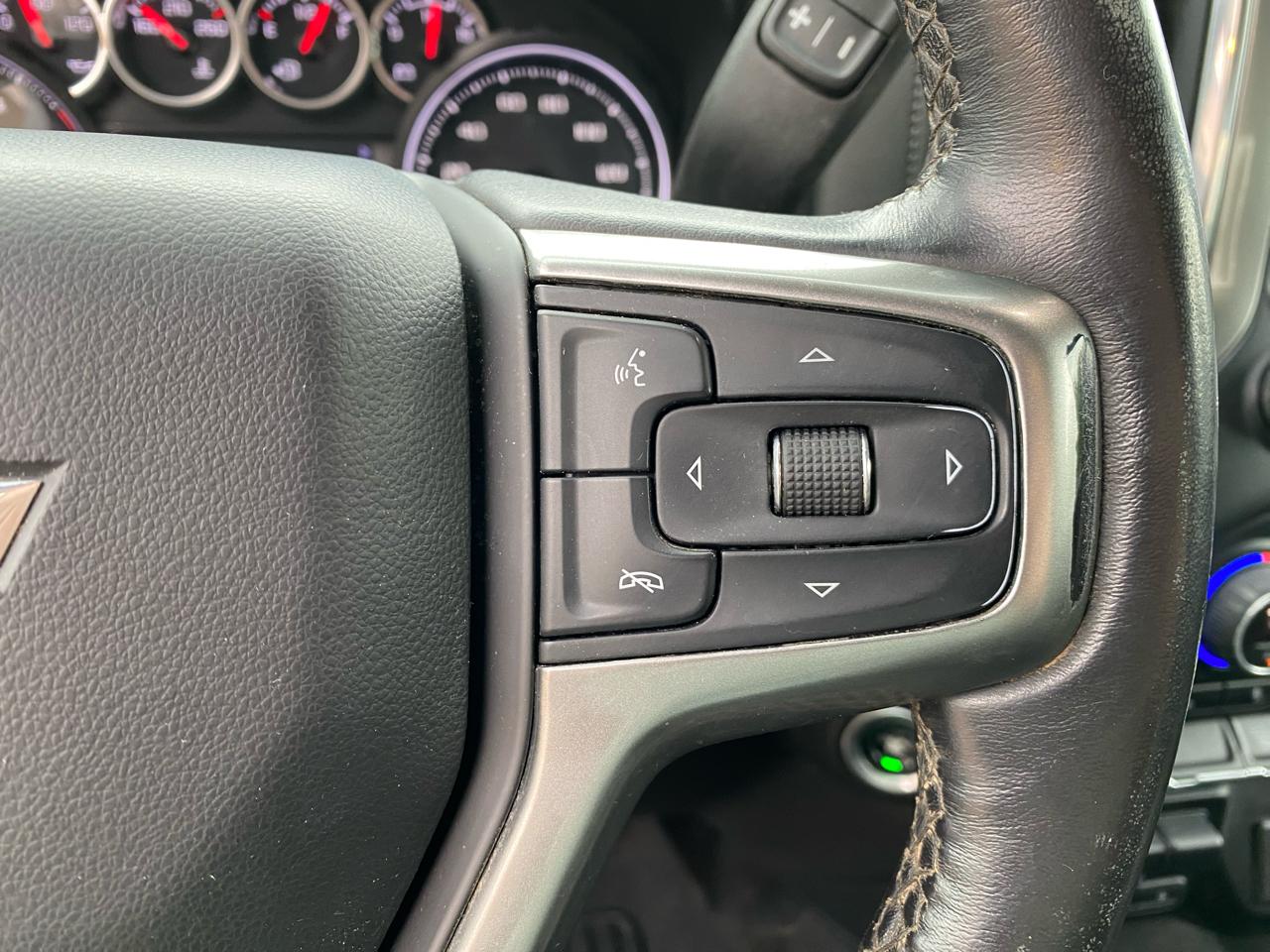 Chevrolet Silverado 3500HD  2021