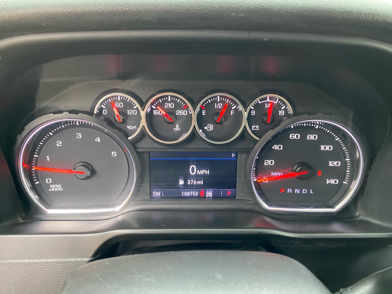 Chevrolet Silverado 3500HD  2021