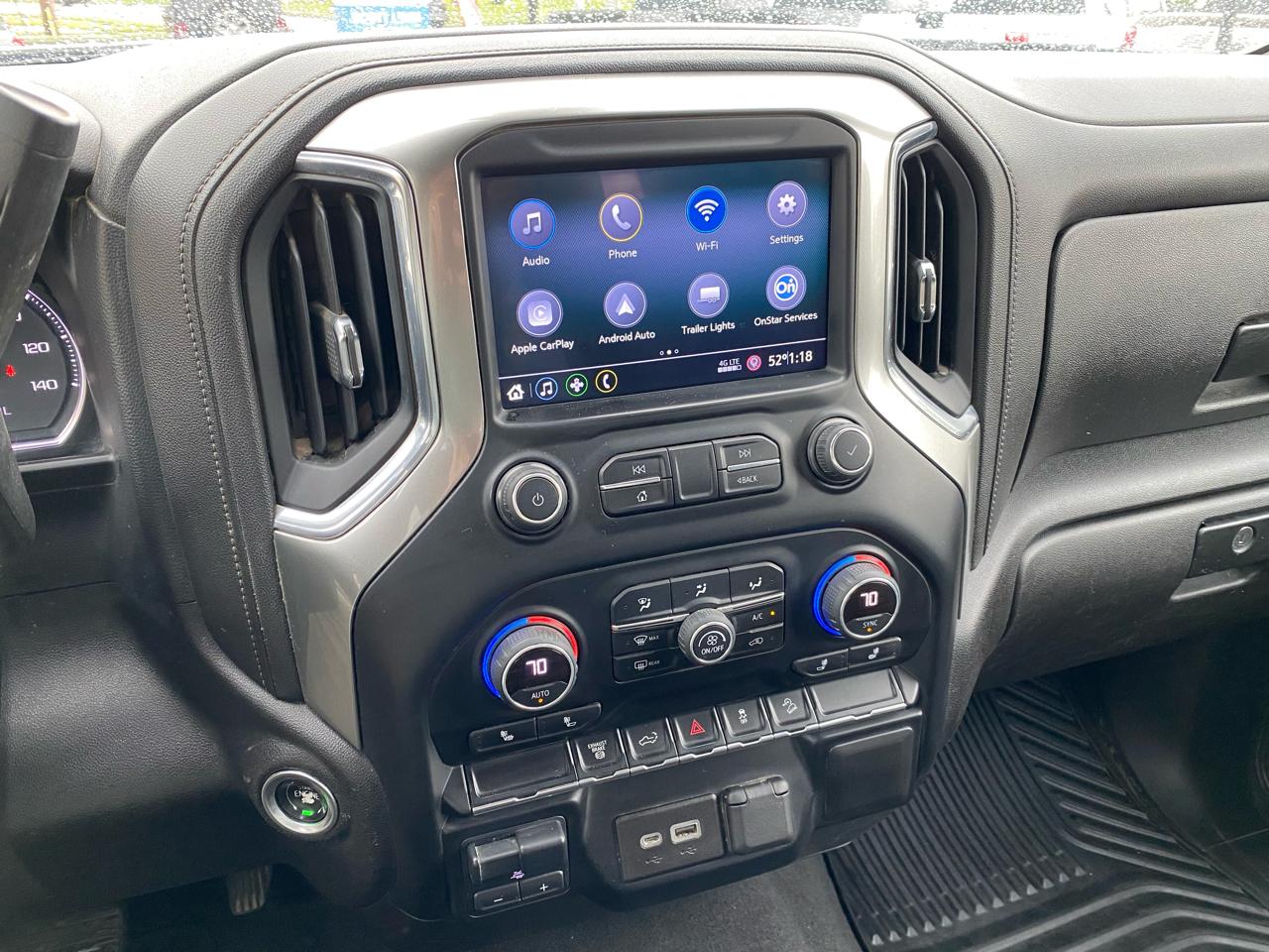 Chevrolet Silverado 3500HD  2021