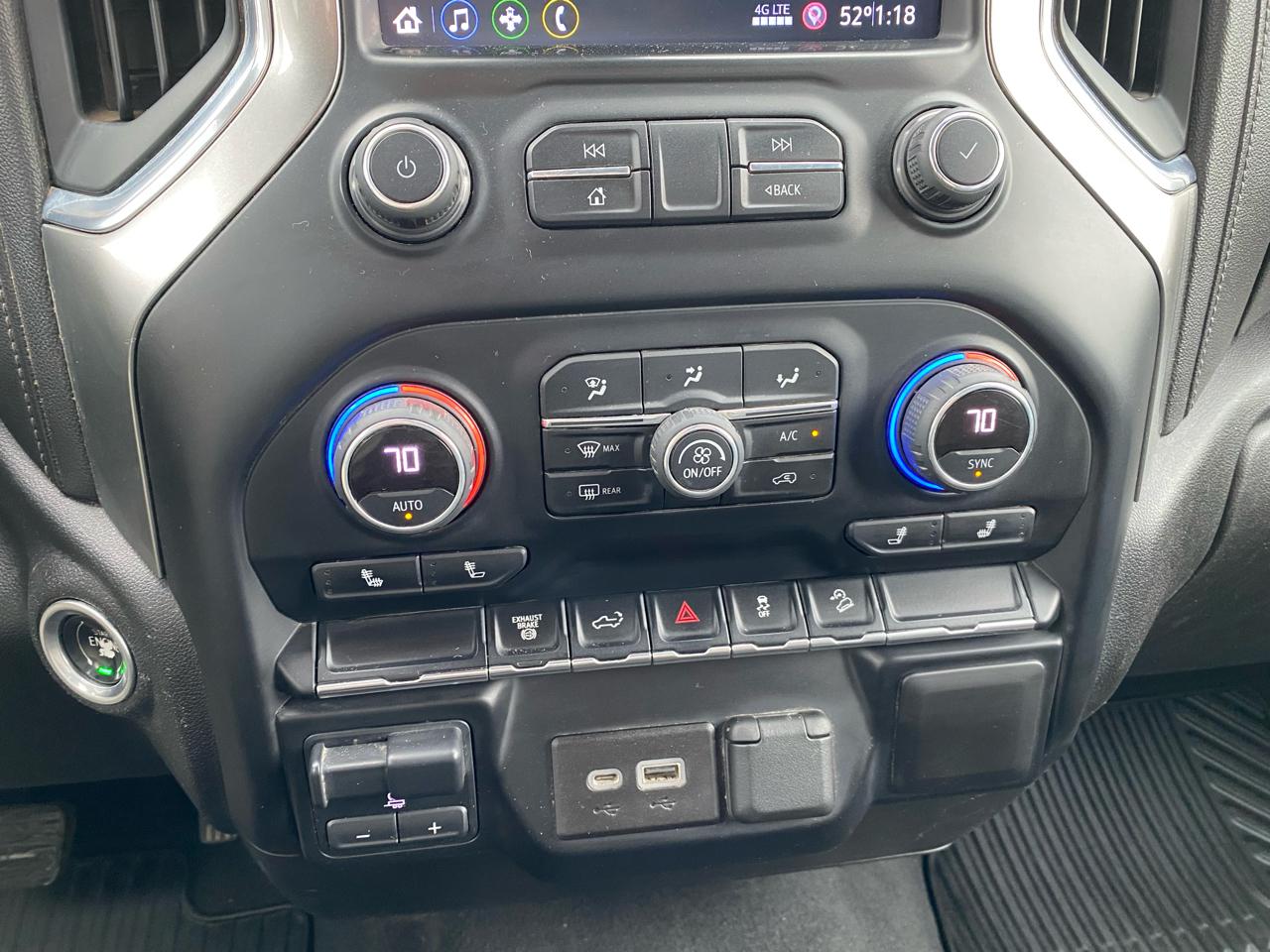 Chevrolet Silverado 3500HD  2021