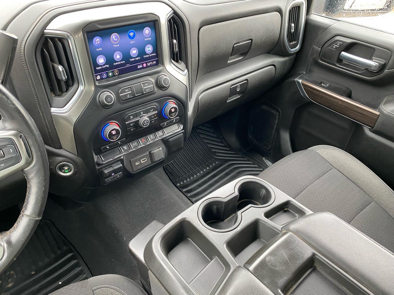 Chevrolet Silverado 3500HD  2021