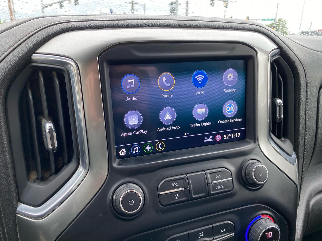 Chevrolet Silverado 3500HD  2021