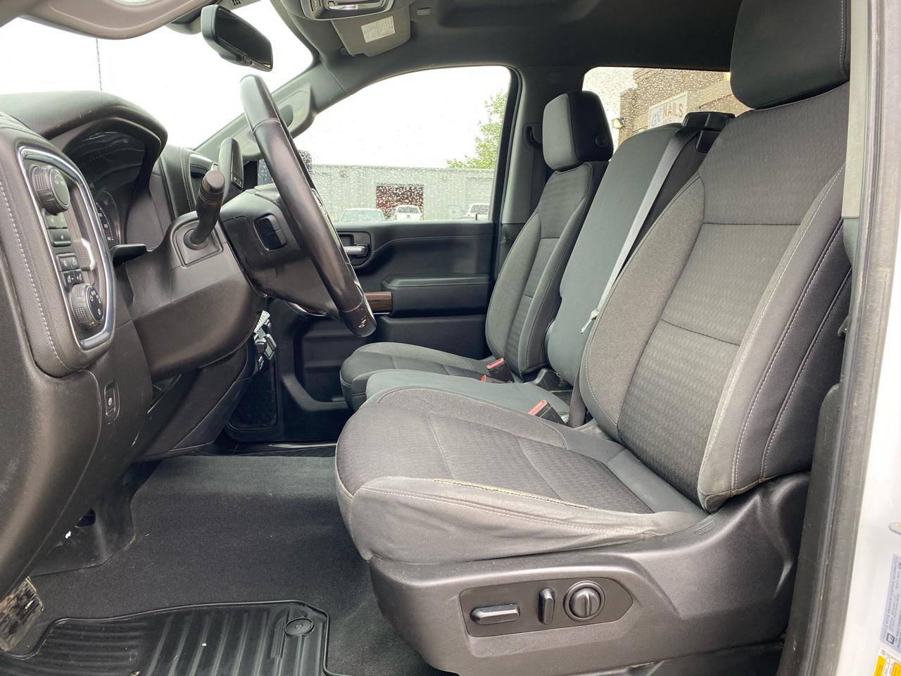 Chevrolet Silverado 3500HD  2021