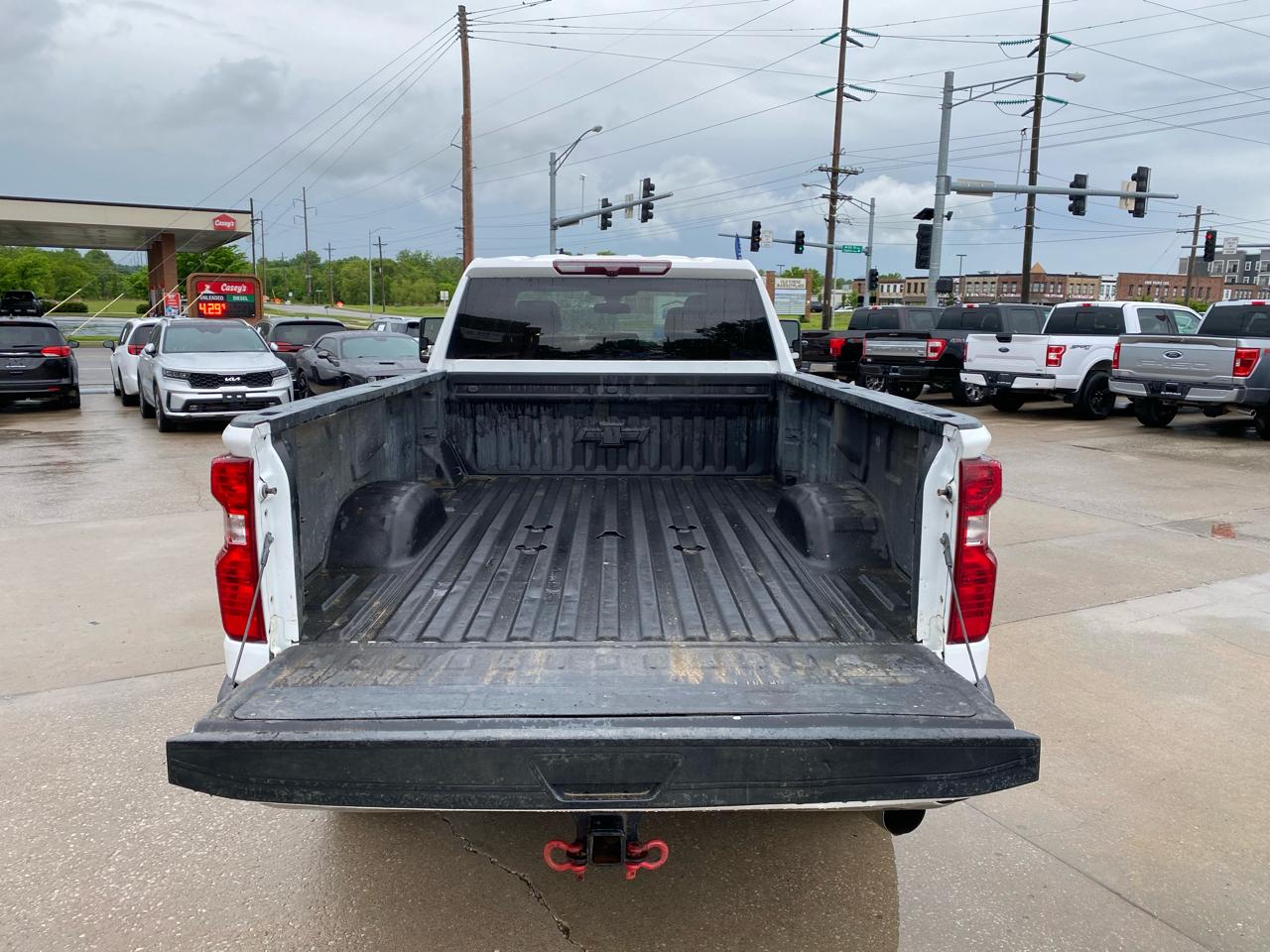 Chevrolet Silverado 3500HD  2021