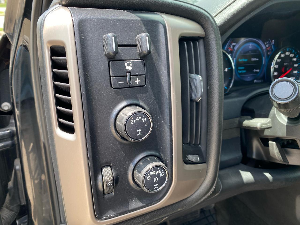 GMC Sierra 2500HD Denali Crew Cab 4WD 2018