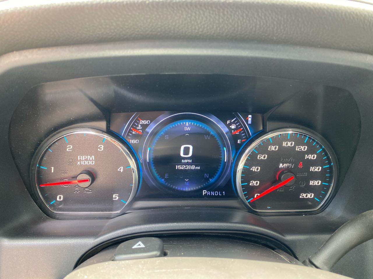 GMC Sierra 2500HD Denali Crew Cab 4WD 2018