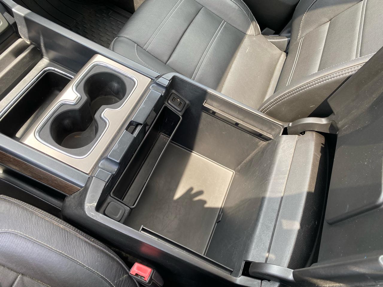 GMC Sierra 2500HD Denali Crew Cab 4WD 2018