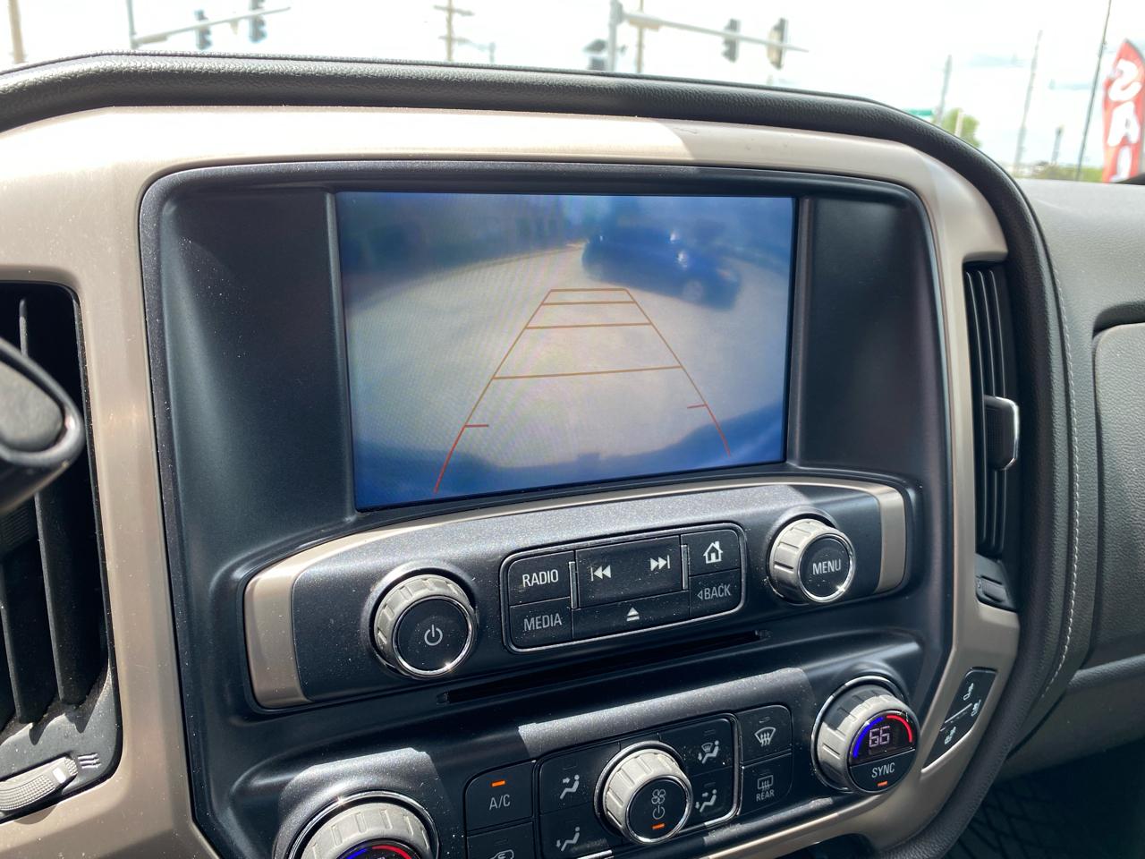 GMC Sierra 2500HD Denali Crew Cab 4WD 2018