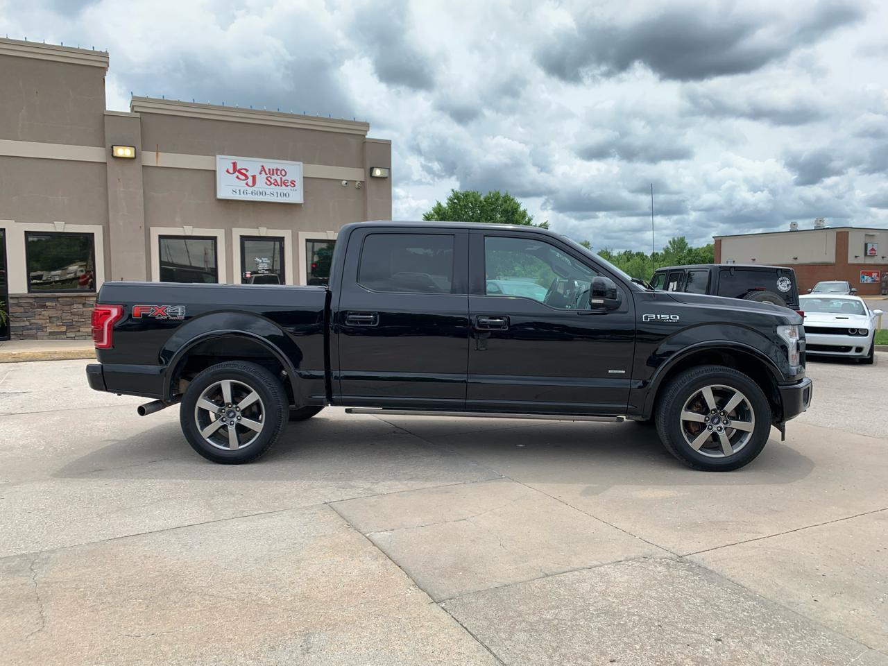 Ford F-150  2017
