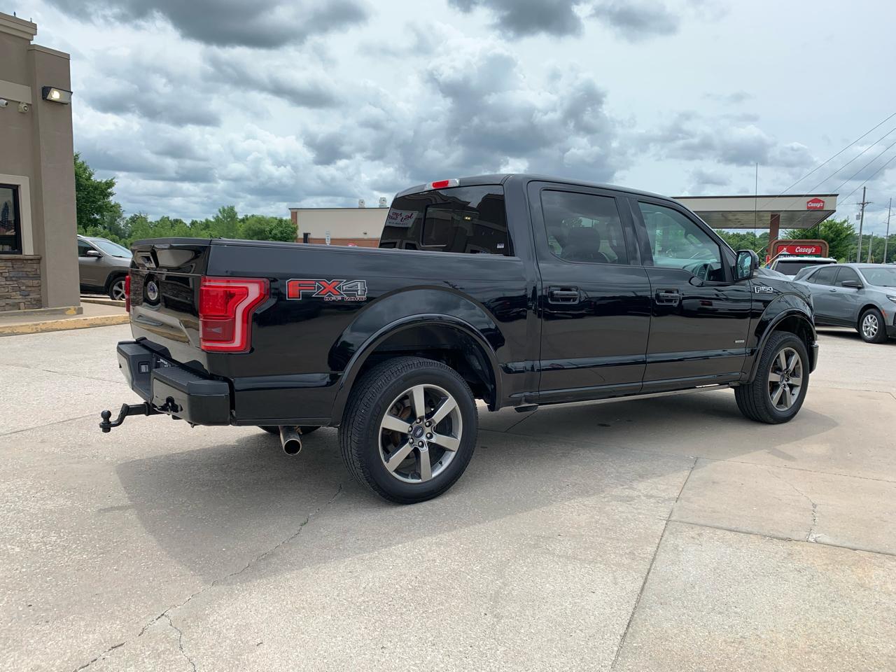 Ford F-150  2017