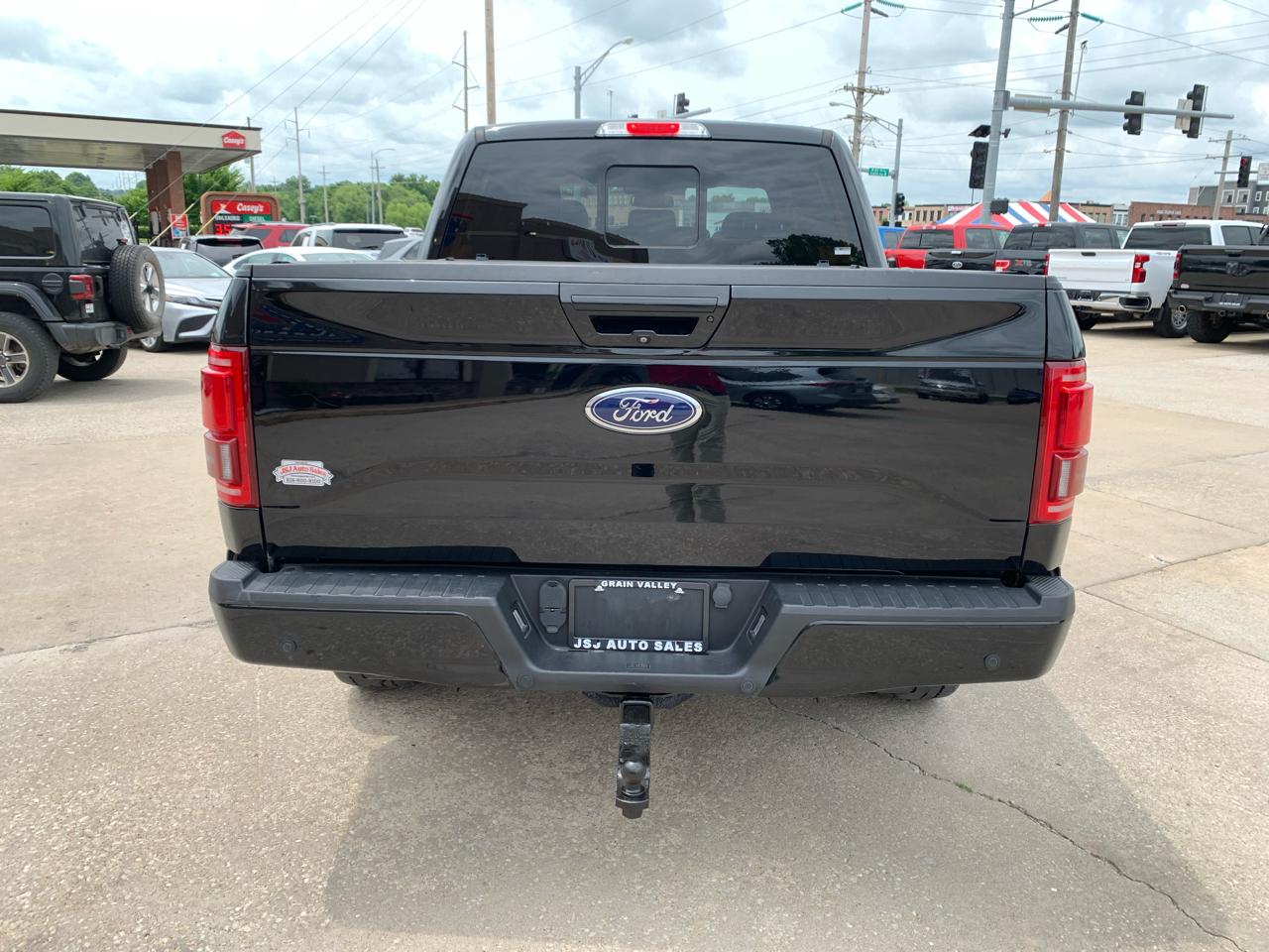 Ford F-150  2017