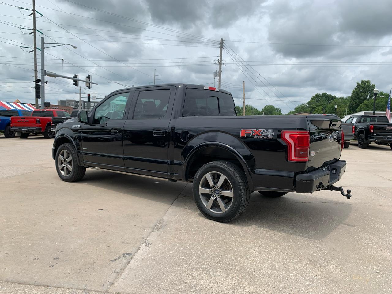 Ford F-150  2017