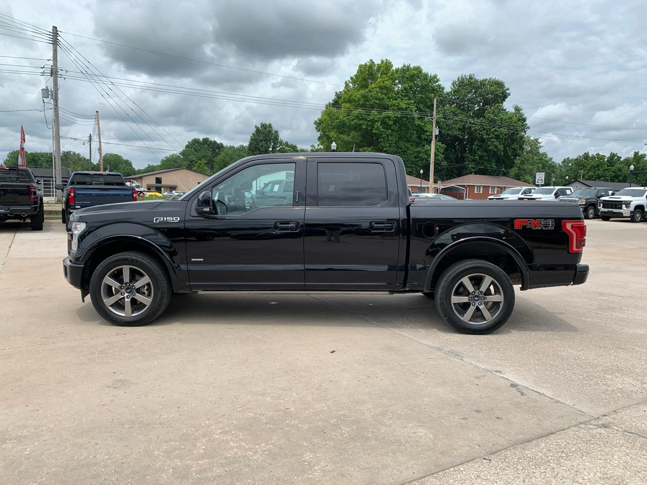 Ford F-150  2017